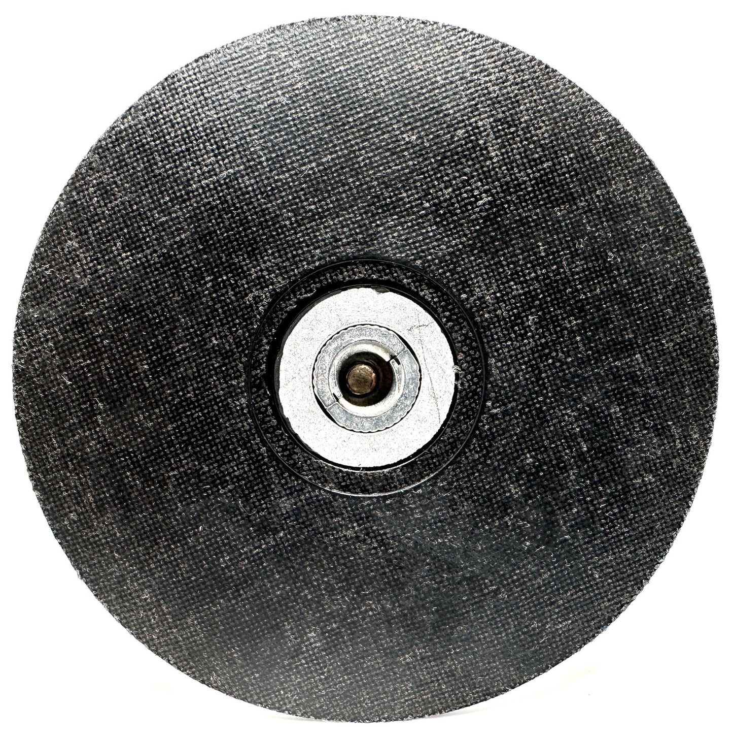 Pro-Graad 4 Inch Disc Pad Holder with ¼” Shank, Die Grinder Sanding Suitable for Roll Lock, Type R, R-Type Quick Change Disc Attachments for Polishing, Sanding & Surface Preparation