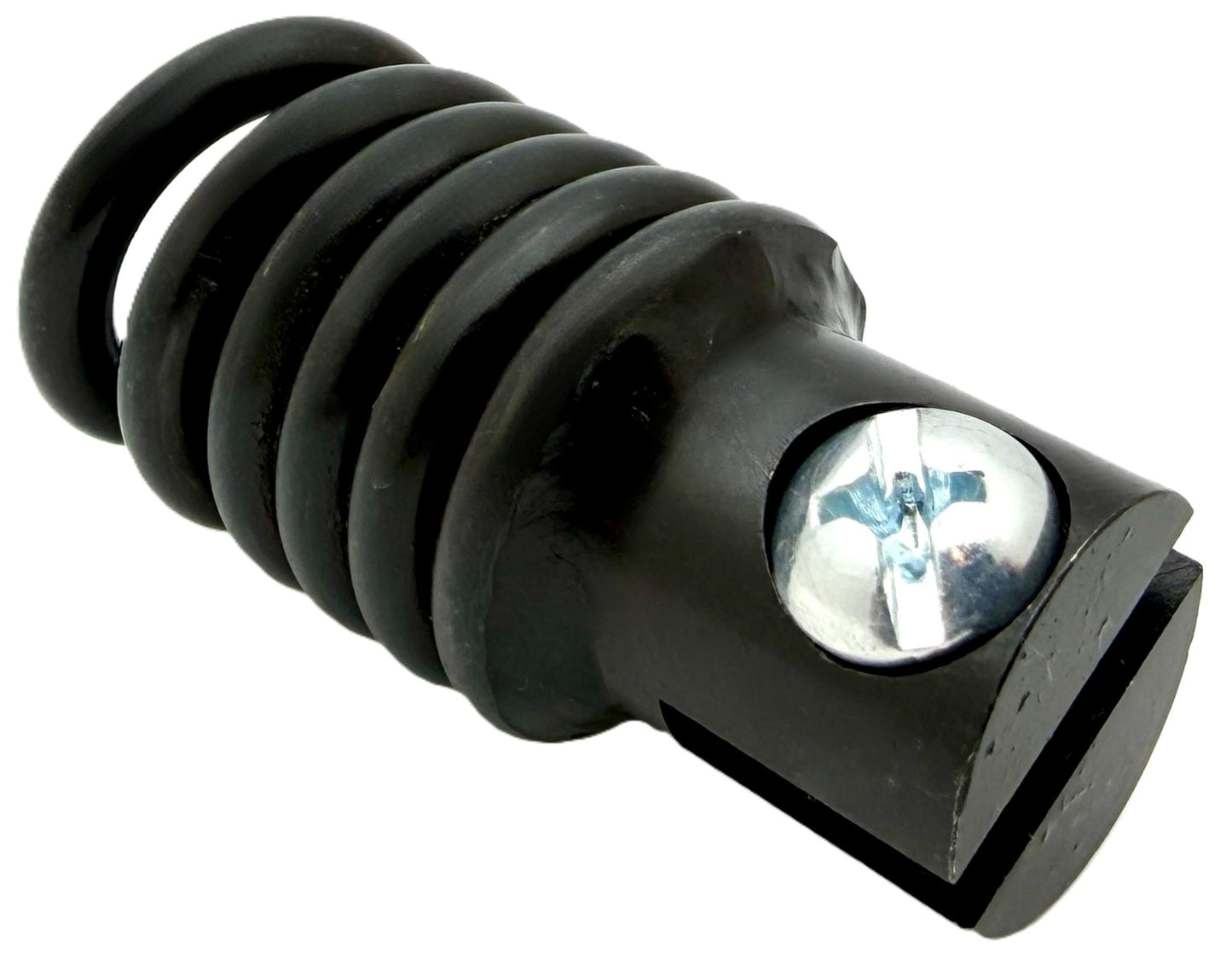 Pro-Graad 3/4QF Flow Fixer | 3/4” Drain Cable Repair End | Quick Fix Female Slotted Connector for Broken Drain Cleaning Machine Cables | Fits All 3/4” O.D. Drain Cables