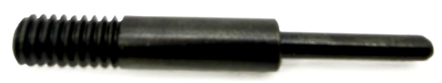 Pro-Graad E-11 1/8” Shank Adapter for Roll Lock, Type R & S Quick Change Disc Pad Holders, 1/8” Shaft x 1/4-20 Thread, Convert Quick Change Holder Compatible Fit Dremel & Similar Rotary Tools, 1 Pack