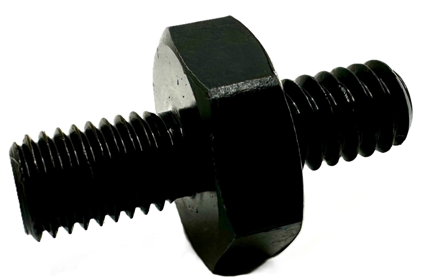 Pro-Graad 54021 1/4"-28 Male to 1/4"-20 Male Adapter for Aircraft/Airplane Drills, Rotary Tools - Convert Internal 1/4"-28 Thread to 1/4"-20 Male Thread for R-Type Quick Change Disc Holders (1"-3")