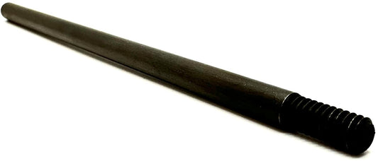 Pro-Graad EM-1410 10” Extension Shank for Quick Change Disc Pad Holders & Bore Polishers, 1/4" Shank Mandrel x 10" Overall Length, 1/4"-20 Thread Size, Compatible with Roll Lock, TR, TS Holders