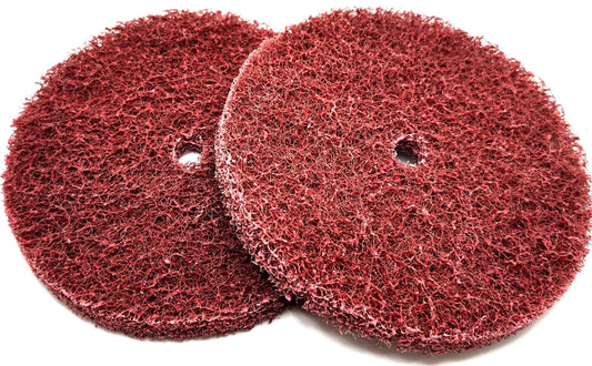 Pro-Graad High Strength Non-Woven Cleaning & Finishing Discs