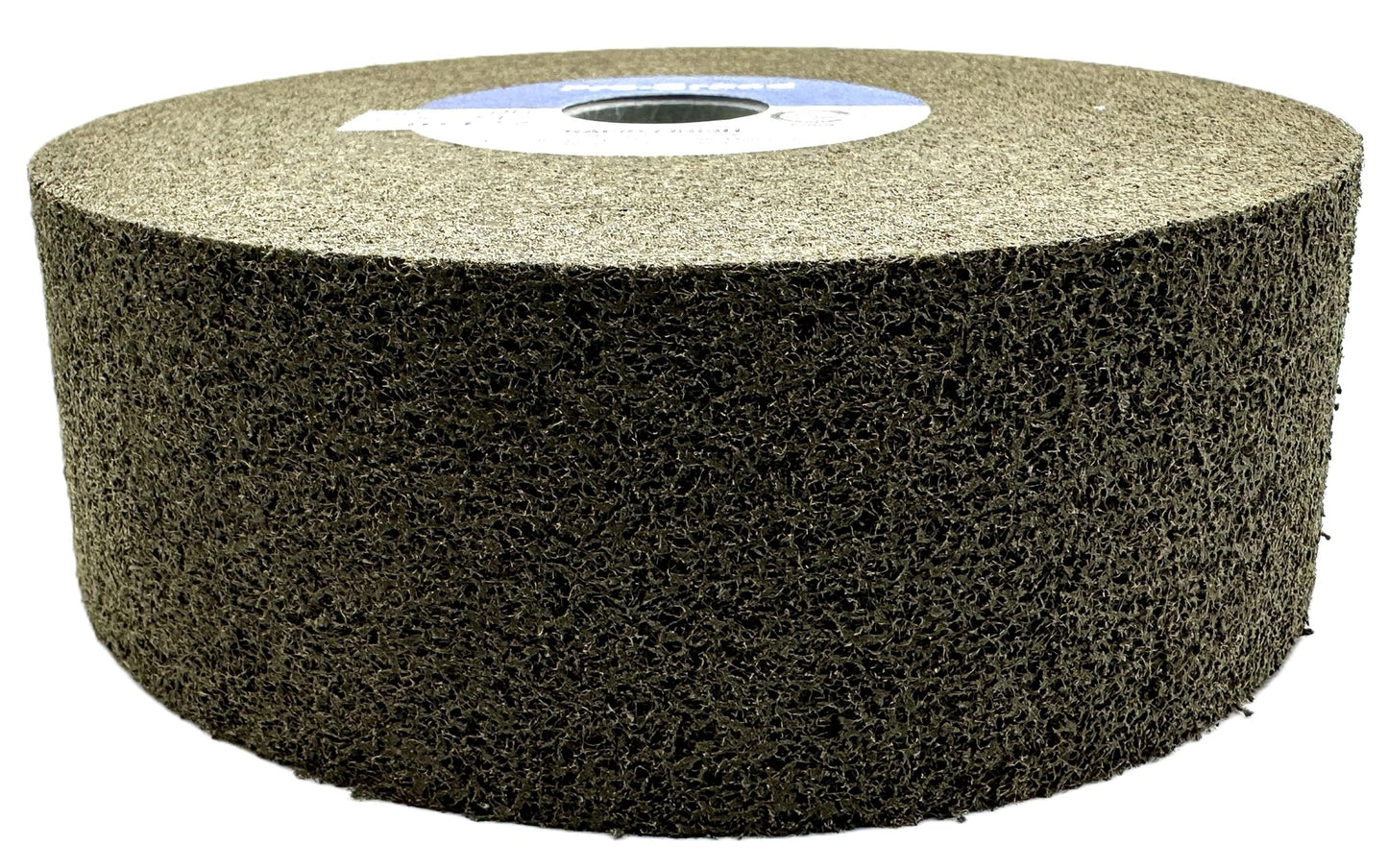 Pro-Graad 1 Pack 6” x 2” x 1” 9S Fine Series 1000 RF Long Life Convolute Deburring, Finishing & Polishing Wheel, Includes Adapter for use on 3/4 5/8 1/2 Shaft Sizes, Pack of 1