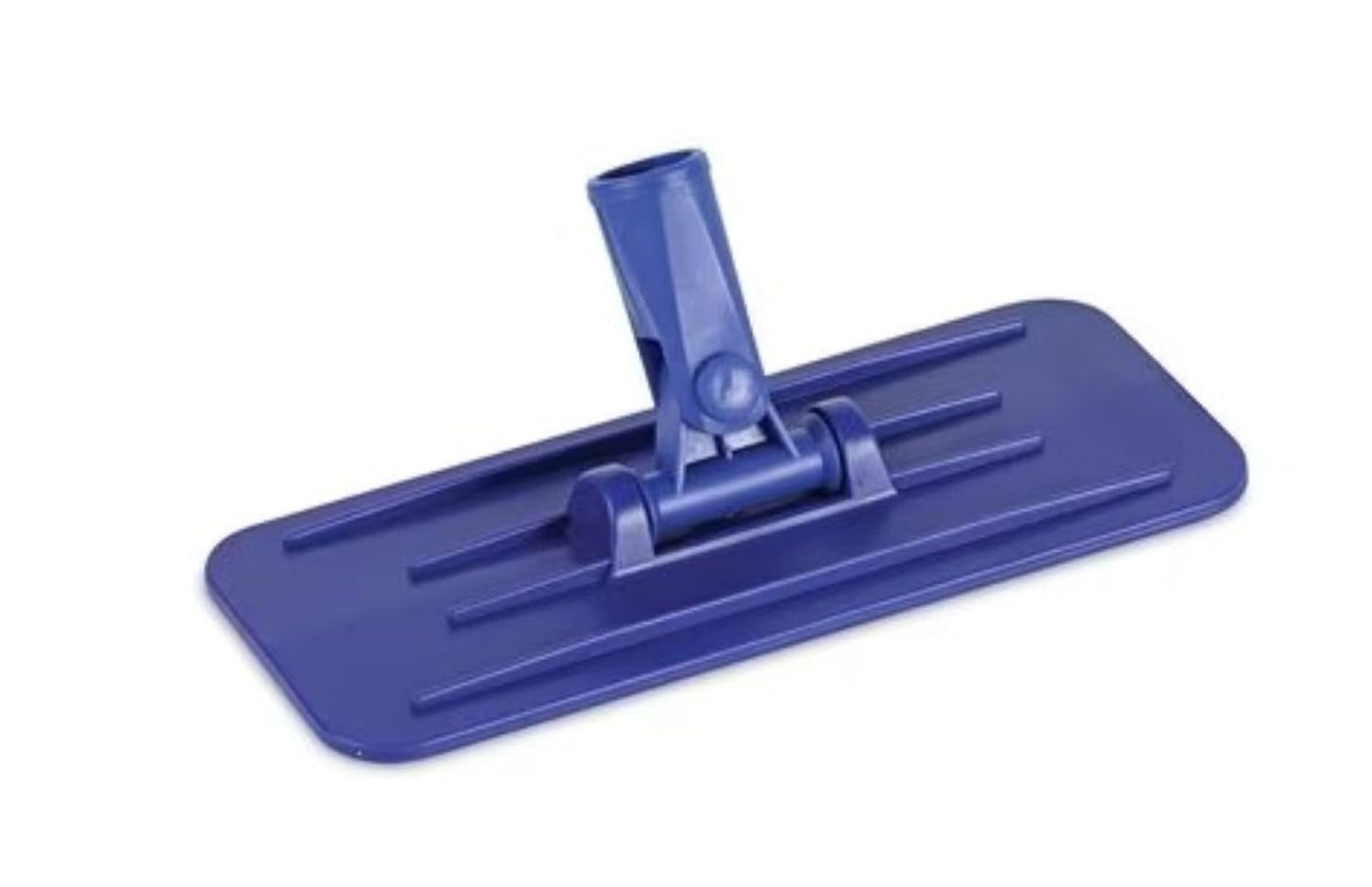 Pro-Graad 10 Pack Utility Pad Holder, Threaded Swivel Universal Cleaning Pad Holder, for 4.5" x 10" Utility Cleaning Scrubber Pads, Compatible with Doodlebug Pads, Pack of 10
