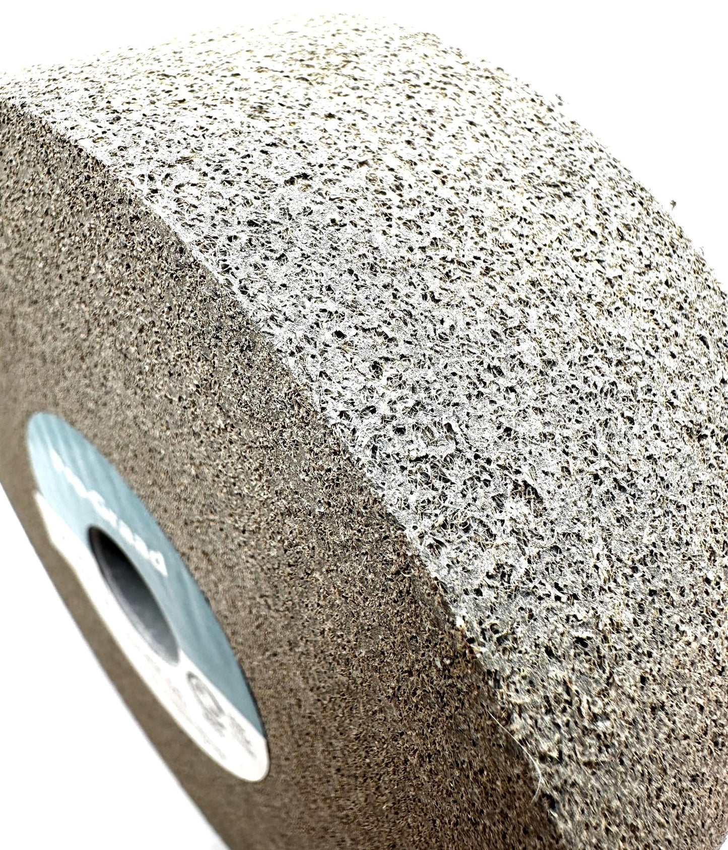 Pro-Graad EXL Deburring Wheel - 6" x 2" x 1" 9S Fine Grit - Silicon Carbide - Metal Deburring, Finishing and Polishing Wheel - Convolute - 05133 - (1 Pack)