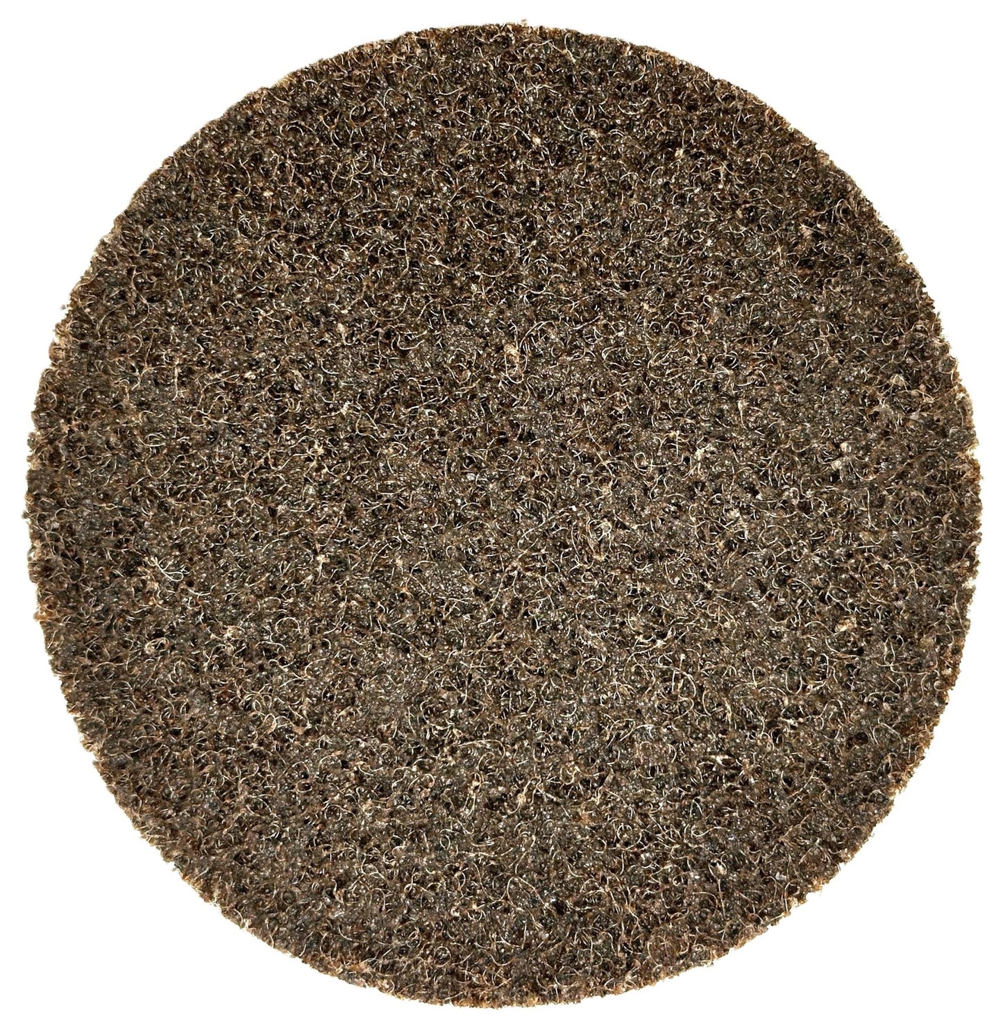 Pro-Graad 5" ACRS Hook & Loop Surface Conditioning Discs, 10 Pack, Brown, Coarse Grit, Aluminum Oxide, for Metal Surface Prep Sanding Polishing Deburring Cleaning - Easy Attachment, 00750