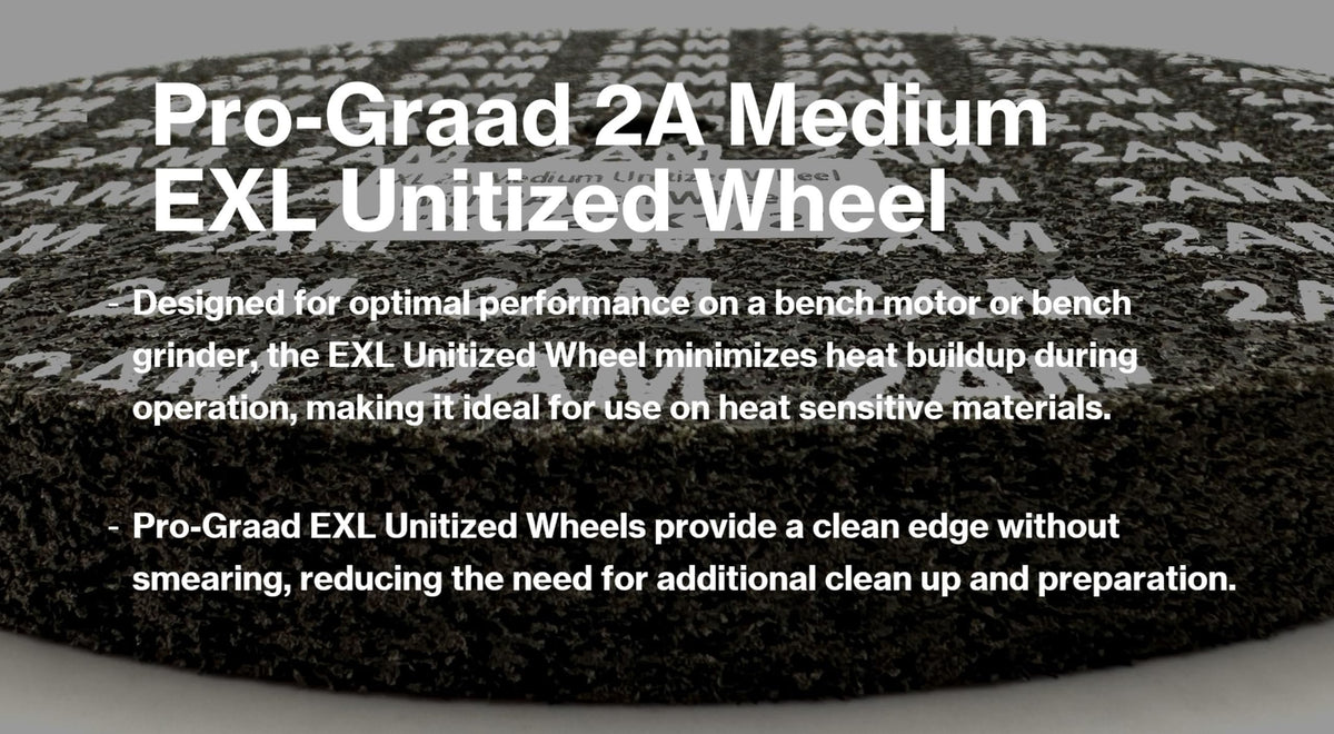 EXL Unitized Wheel