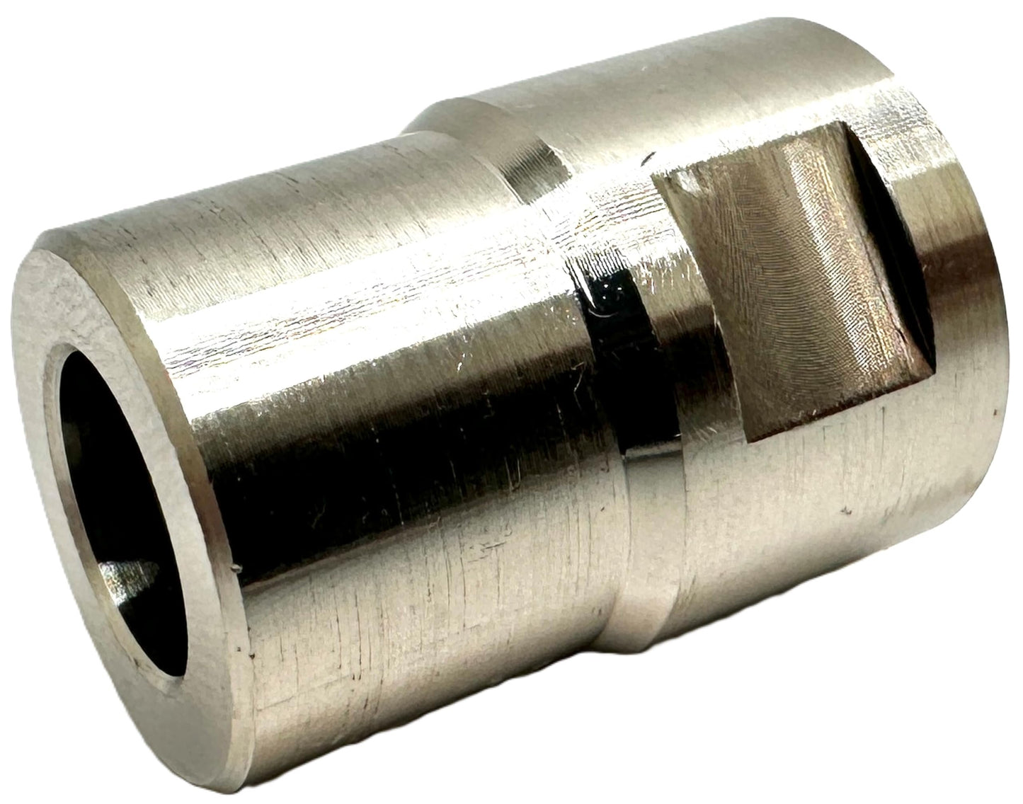 Pro-Graad 301-699 Replacement Die Grinder Collet Clamping Nut Compatible Fit Ingersoll Rand 301, 302, 307, 308, 3101, 5102, 5108, WorkPro, Dewalt & Others with M16*1 Thread, 1" Tall Cap