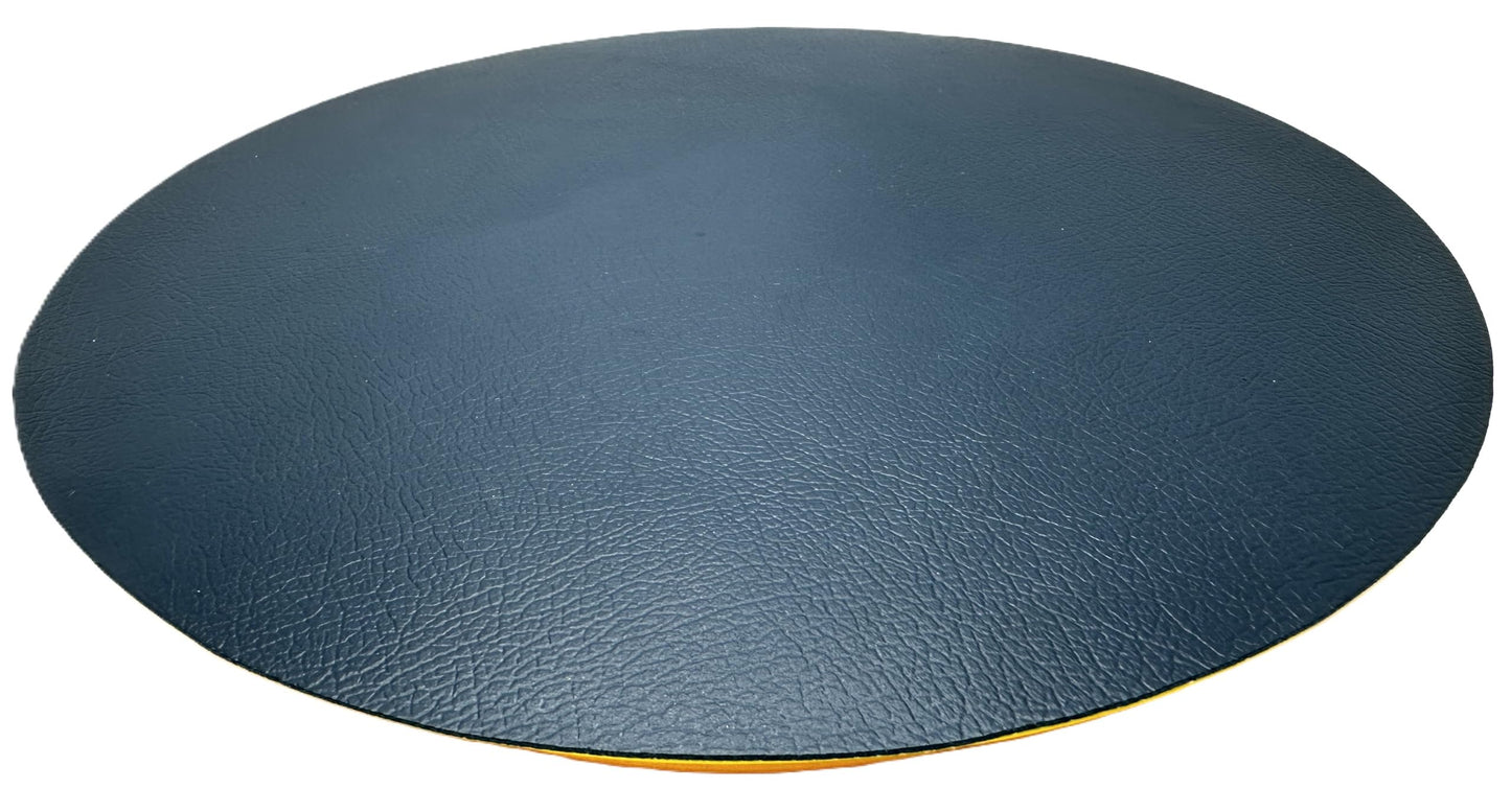 Pro-Graad 8” PSA Disc Pad Holder, Durable Foam Backing Pad, 5/8”-11 Thread, for 8 inch Adhesive-Backed PSA Discs