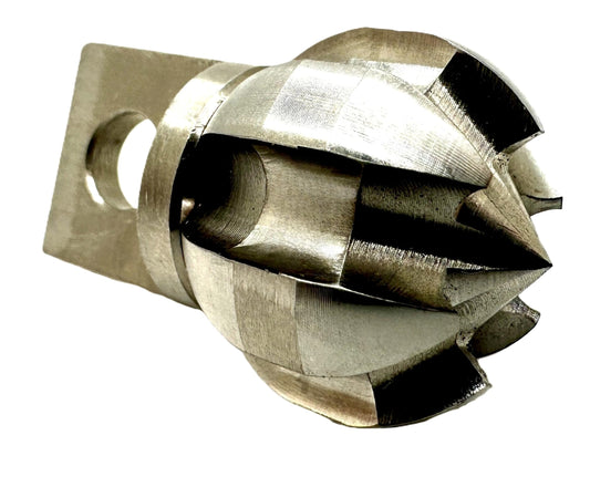Pro-Graad Flow Fixer Drain Cleaner Plumbing Snake Cutter Head