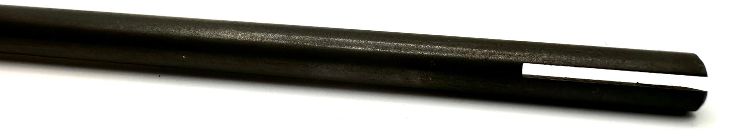 Pro-Graad SM-468 Slotted Mandrel 1/4” Shank & Body 3 Piece Set 4” – 6” – 8” Split Head Slot Mandrels, Core Sanding Internal Holes, 1/4” Shank Diameter x 4, 6, 8 inch Overall Lengths, Set of 3