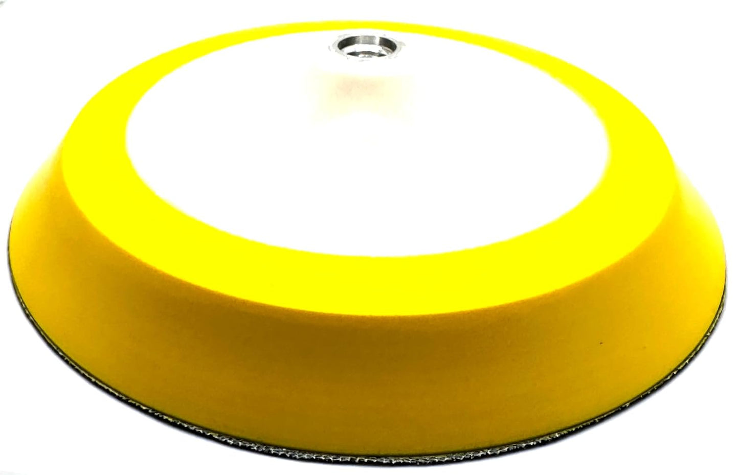 Pro-Graad 8" Premium Hook and Loop Backing Plate for Sanding, Polishing Buffering Pads, Backer Pad with 5/8”-11, 8 inch Backup Pad for Angle Grinder Drill Polisher Buffer