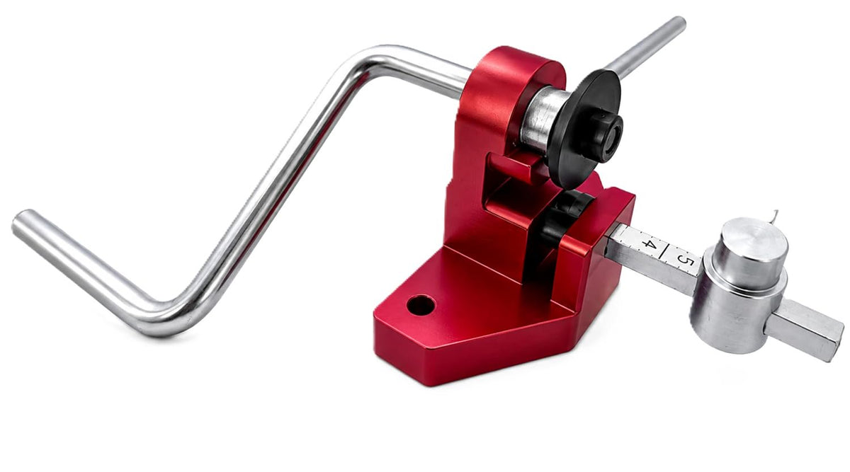 Pro-Graad DT-1 Abrasive Disc Trimmer Extends Resin Fiber Disc Life 2X-3X