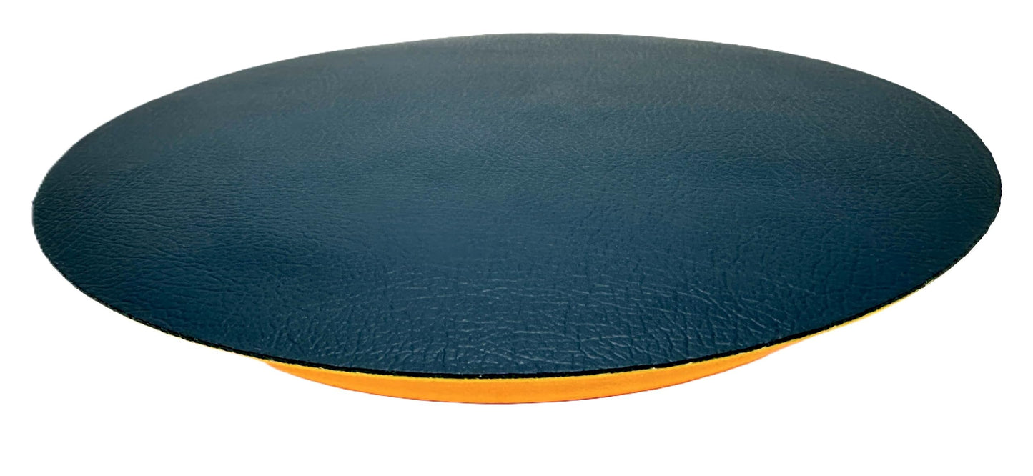Pro-Graad 6” PSA Disc Pad Holder, Durable Foam Backing Pad, 5/8”-11 Thread, for 6 inch Adhesive-Backed PSA Discs