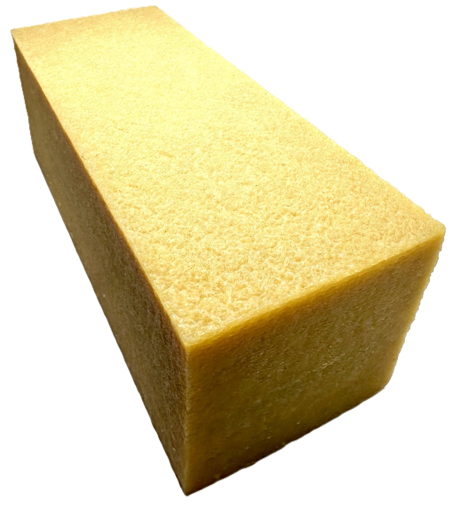 Pro-Graad XX-Large Abrasive Cleaning Stick 4” x 4” x 10” Made from Natural Rubber, Perfect for Cleaning Sanding Belts, Discs, Drum Sander, Woodworking Sandpaper. Ideal for Belt, disc & Drum Sanders