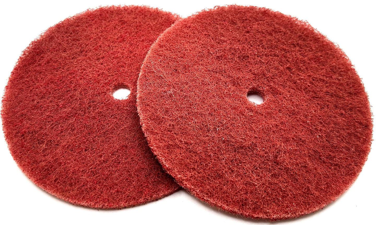 Pro-Graad High Strength Non-Woven Cleaning & Finishing Discs