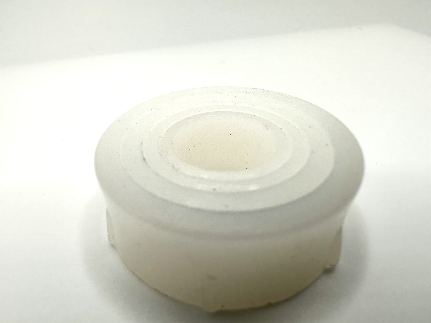 Bench Grinder Arbor Adapter Wheel Bushings, Reducing Bushing Arbor Adapters for 1/2" Thick Bench Grinding Wheels with 1-1/4” or 1” Hole, Arbor Adapter Reduces to ¾”, 5/8”, ½” Shaft Sizes