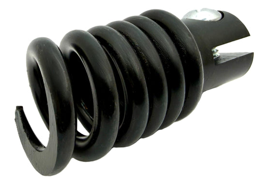 Pro-Graad 3/4QF Flow Fixer | 3/4” Drain Cable Repair End | Quick Fix Female Slotted Connector for Broken Drain Cleaning Machine Cables | Fits All 3/4” O.D. Drain Cables