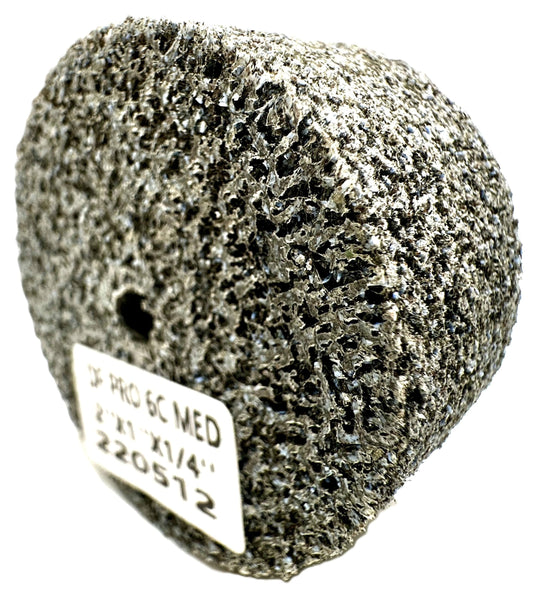 Pro-Graad Deburr & Finish PRO Unitized Wheel