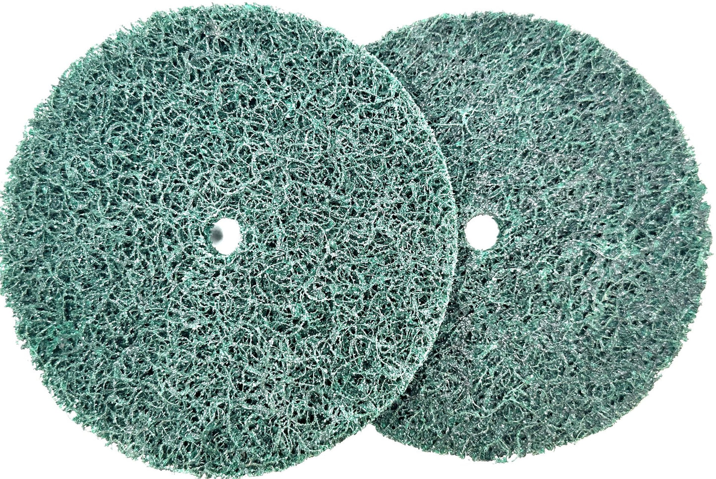 Pro-Graad 2 Pack 6” x 1/2” x 1/2" Clean & Strip XT Pro Extra Cut Disc, Extra Coarse Aluminum Oxide, Remove Heavy Rust Paint Coating Corrosion, Green, 21664