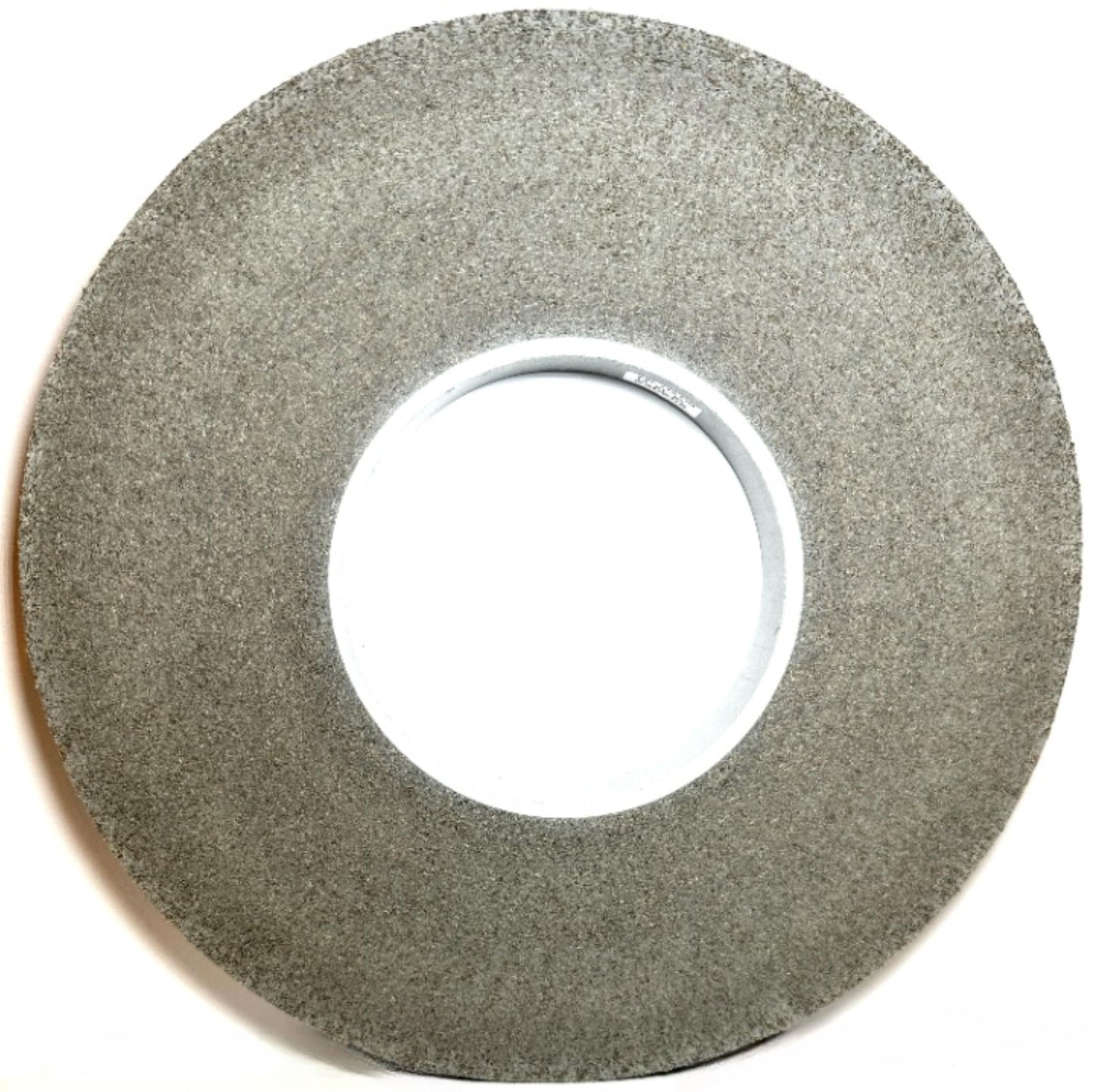Pro-Graad EXL PRO Convolute Deburring Polishing Wheel - 12" x 1" x 5" 9S Fine Silicon Carbide - Professional Grade - Metal Deburring, Finishing and Polishing Wheel - (1 Pack)