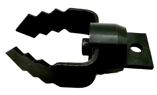 Pro-Graad 2” U Cutter Flow Fixer Drain Cleaner Plumbing Snake Head, for Cutting & Scraping, Fits 1/2" 9/16" 5/8" 3/4" Cables, Commercial & Residential Use