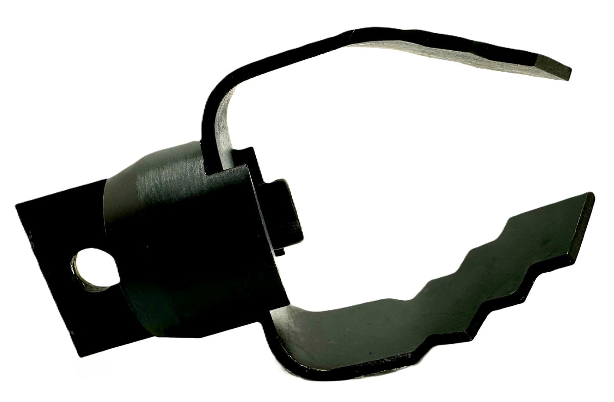 Pro-Graad 2” U Cutter Flow Fixer Drain Cleaner Plumbing Snake Head, for Cutting & Scraping, Fits 1/2" 9/16" 5/8" 3/4" Cables, Commercial & Residential Use